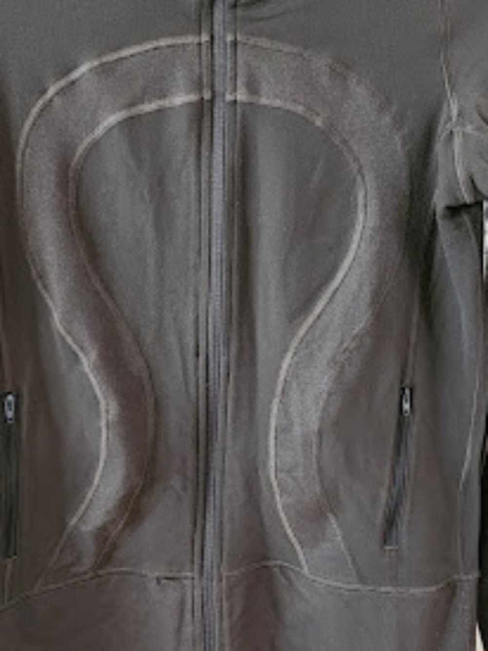 Lululemon Athletica Define dark olive jacket, like New